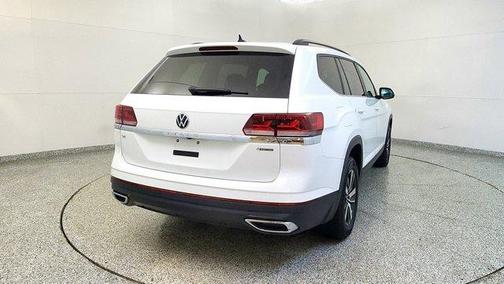 2023 Volkswagen Atlas 2.0T SE