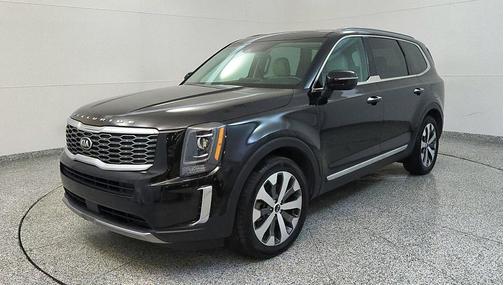 2021 Kia Telluride S
