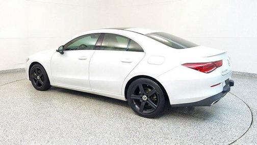 2020 Mercedes-Benz CLA 250 Base