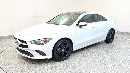 2020 Mercedes-Benz CLA 250 Base