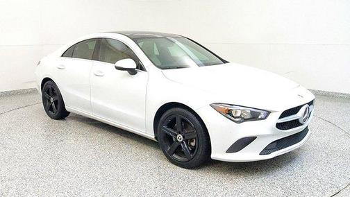 2020 Mercedes-Benz CLA 250 Base