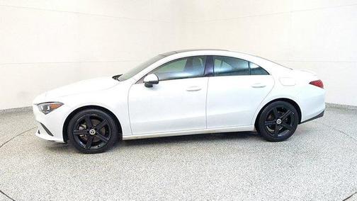 2020 Mercedes-Benz CLA 250 Base