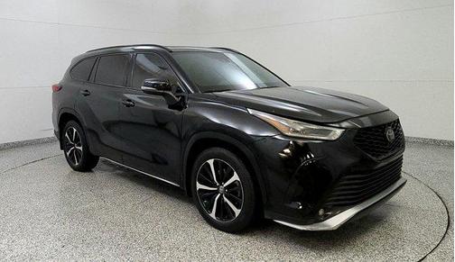 2021 Toyota Highlander XSE