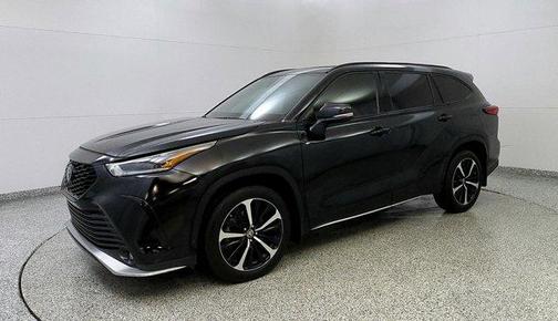 2021 Toyota Highlander XSE