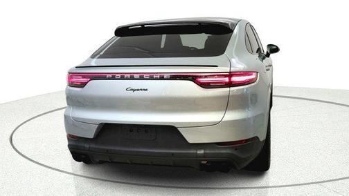 Silver 2023 Porsche Cayenne
