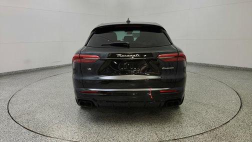 Black 2026 Maserati Grecale Modena