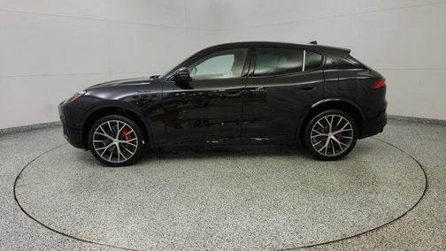 Black 2026 Maserati Grecale Modena