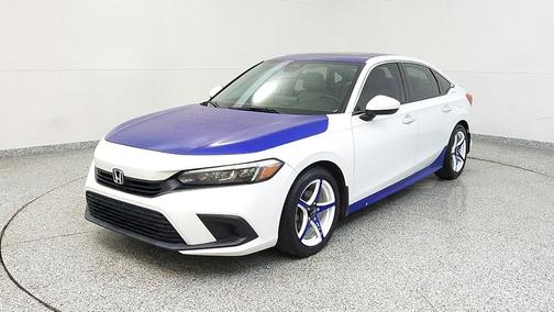 2022 Honda Civic EX