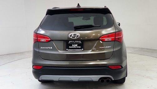 2013 Hyundai SANTA FE 2.0T Sport