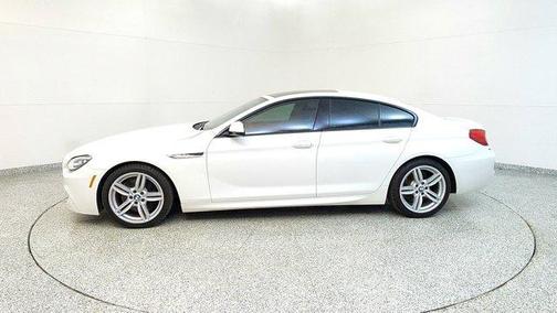 2015 BMW 640 Gran Coupe i xDrive