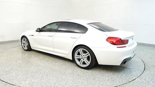 2015 BMW 640 Gran Coupe i xDrive