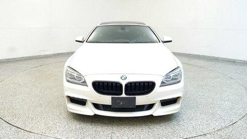 2015 BMW 640 Gran Coupe i xDrive