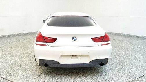 2015 BMW 640 Gran Coupe i xDrive