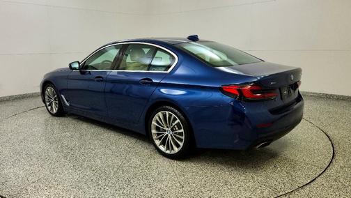 2023 BMW 530 i xDrive