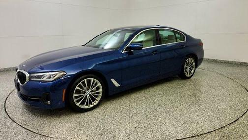 2023 BMW 530 i xDrive
