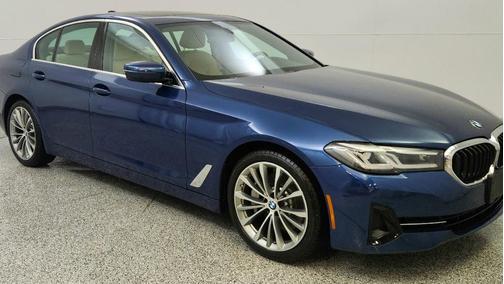 2023 BMW 530 i xDrive
