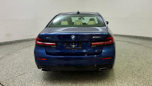 2023 BMW 530 i xDrive