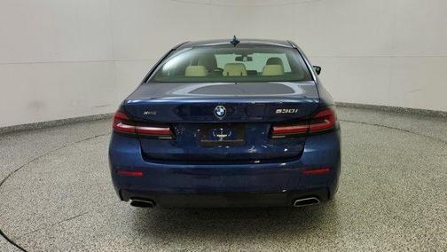 2023 BMW 530 i xDrive