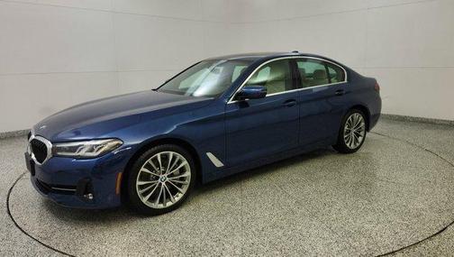2023 BMW 530 i xDrive