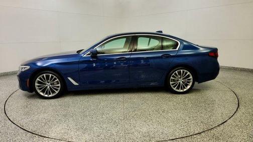 2023 BMW 530 i xDrive