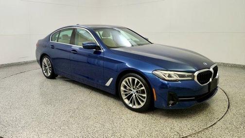 2023 BMW 530 i xDrive