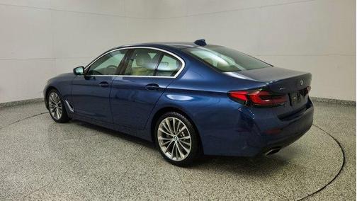 2023 BMW 530 i xDrive
