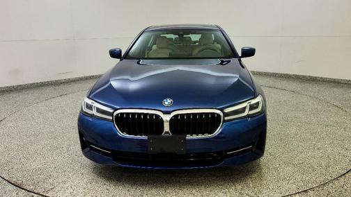 2023 BMW 530 i xDrive