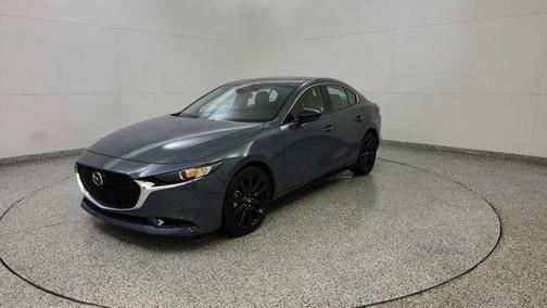 2024 Mazda Mazda3 Carbon Edition