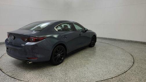 2024 Mazda Mazda3 Carbon Edition