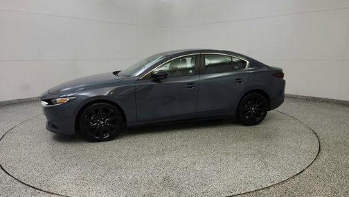 2024 Mazda Mazda3 Carbon Edition