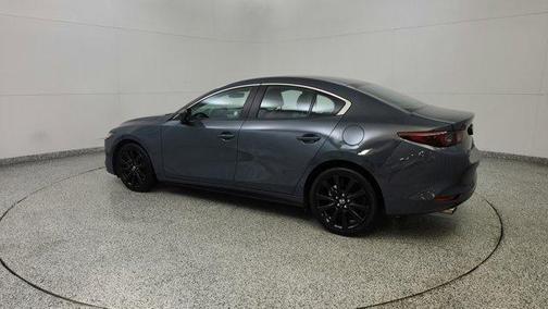 2024 Mazda Mazda3 Carbon Edition