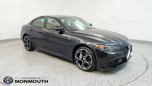 2024 Alfa Romeo Giulia Ti