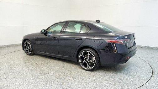 2024 Alfa Romeo Giulia Ti