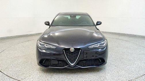 2024 Alfa Romeo Giulia Ti