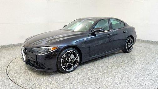 2024 Alfa Romeo Giulia Ti