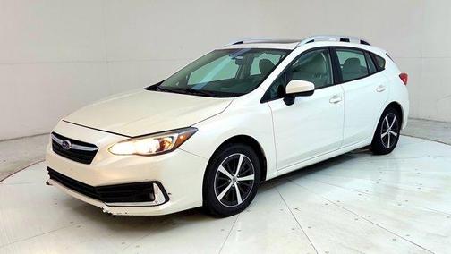 2020 Subaru Impreza Premium