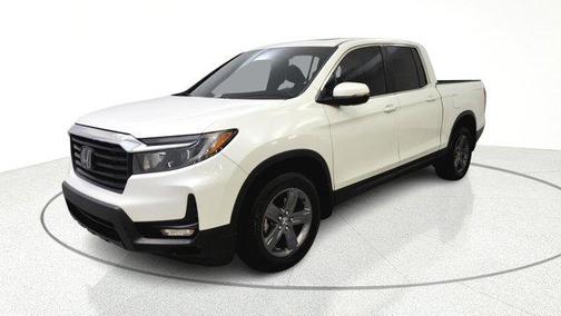 2021 Honda Ridgeline RTL