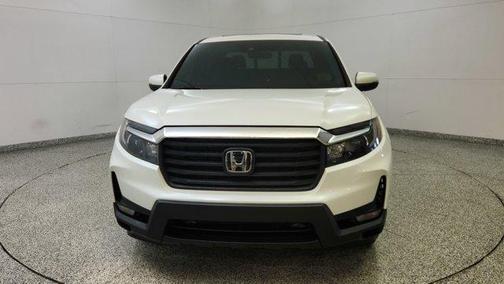 2021 Honda Ridgeline RTL
