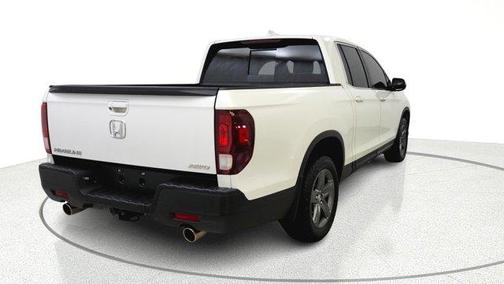 2021 Honda Ridgeline RTL
