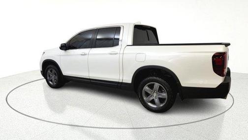 2021 Honda Ridgeline RTL