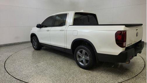 2021 Honda Ridgeline RTL