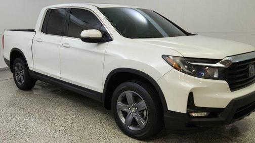 2021 Honda Ridgeline RTL