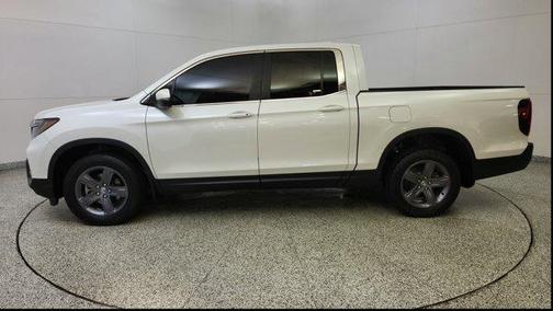 2021 Honda Ridgeline RTL
