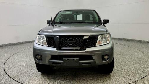 2020 Nissan Frontier SV