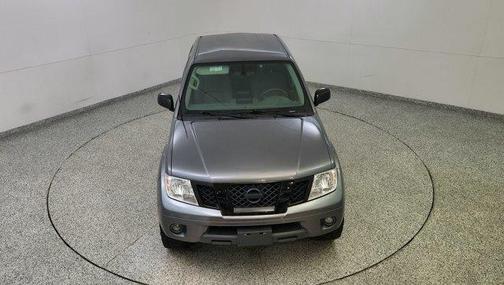 2020 Nissan Frontier SV