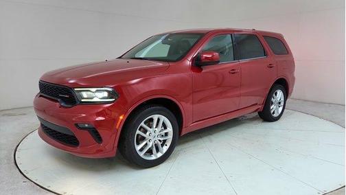 2021 Dodge Durango GT