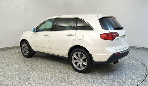 2011 Acura MDX 3.7L Advance