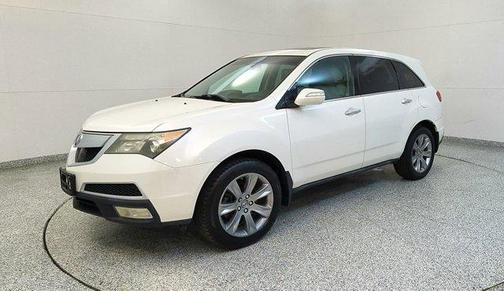 2011 Acura MDX 3.7L Advance
