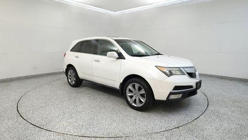 2011 Acura MDX 3.7L Advance