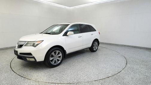 2011 Acura MDX 3.7L Advance